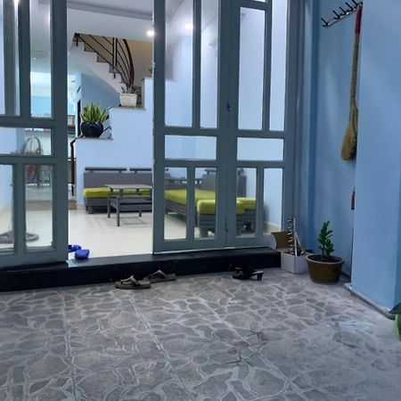 Homestay D3 Tran Quang Dieu Хошимин Экстерьер фото