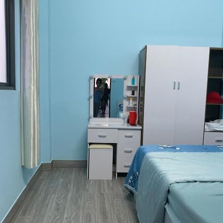 Homestay D3 Tran Quang Dieu Хошимин Экстерьер фото