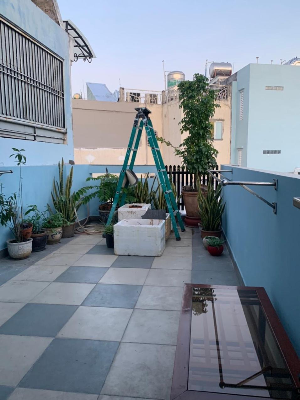 Homestay D3 Tran Quang Dieu Хошимин Экстерьер фото