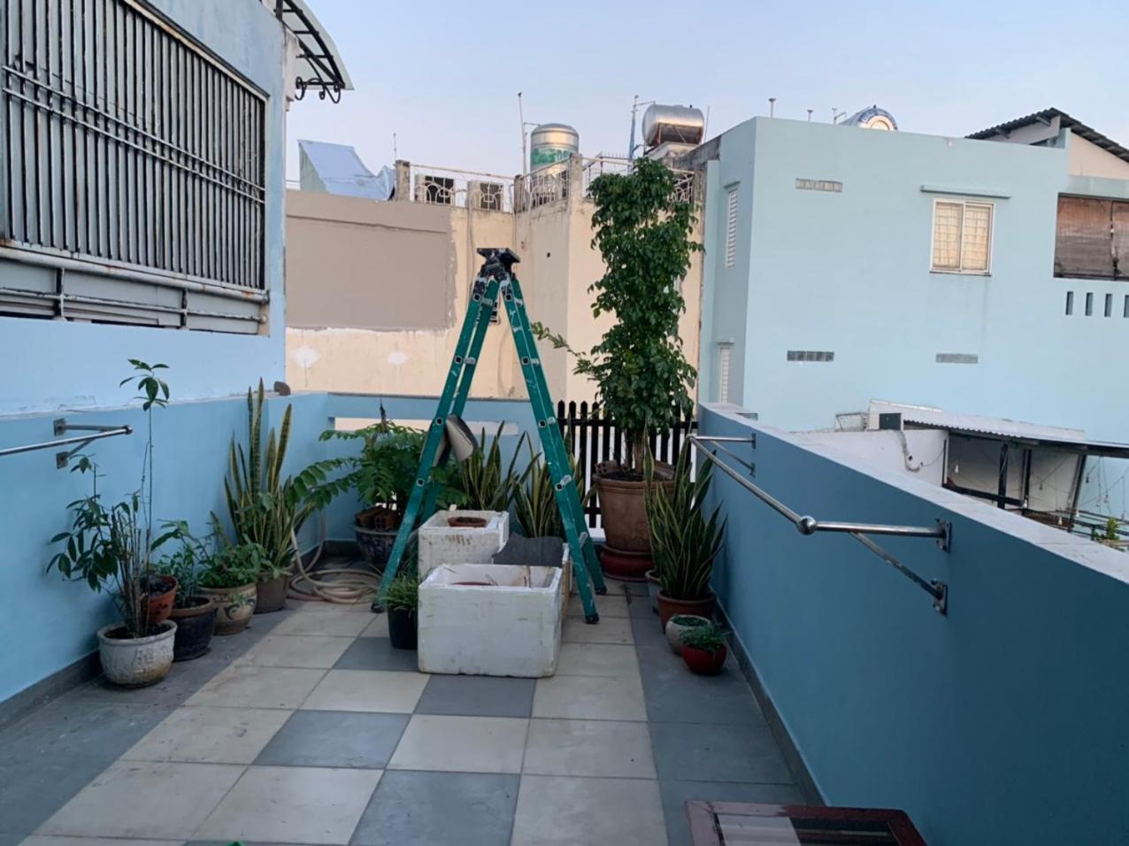 Homestay D3 Tran Quang Dieu Хошимин Экстерьер фото